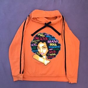 Women’s crew sweater size medium